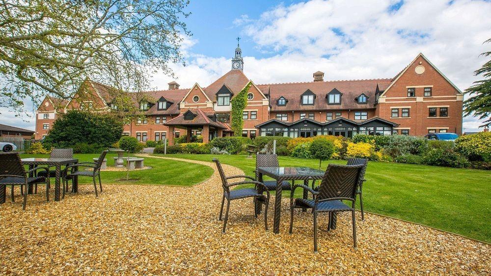 Stratford House Pensionat Exteriör bild